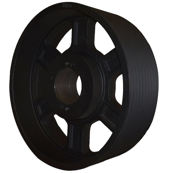 HI-CAP SHEAVE - J BUSHING AND LARGER - BUSHED